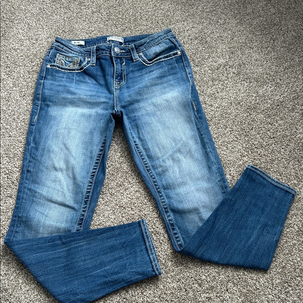 Vigoss skinny jeans, Women’s Size 8 - Picture 2 of 5